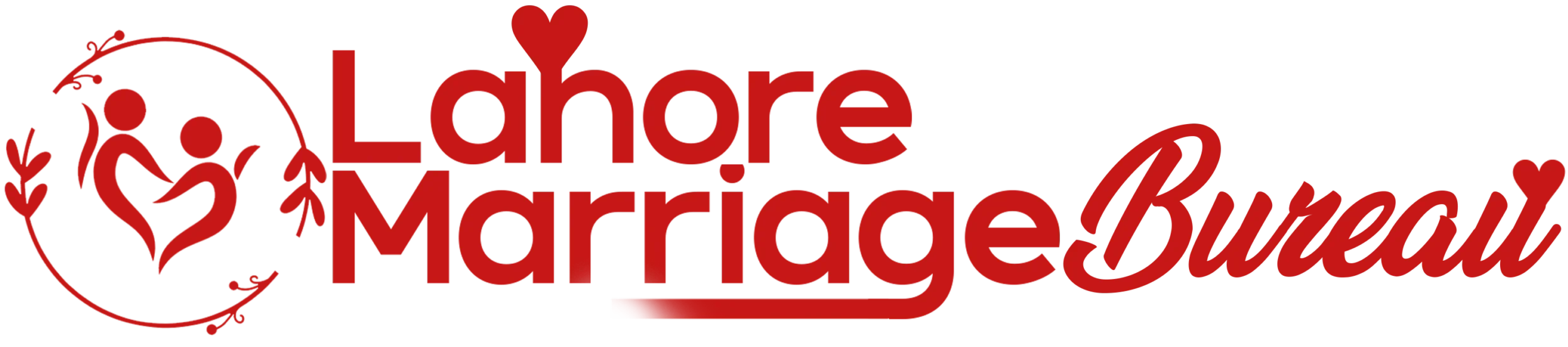 Lahore Marriage Bureau logo final